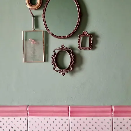 La Finestra Sul Parco Lägenhet