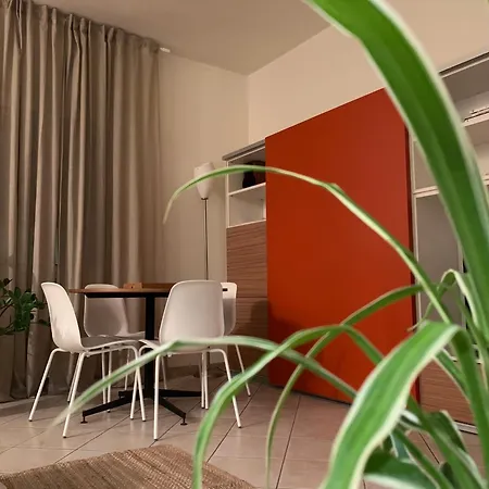 Lägenhet La Finestra Sul Parco La Spezia