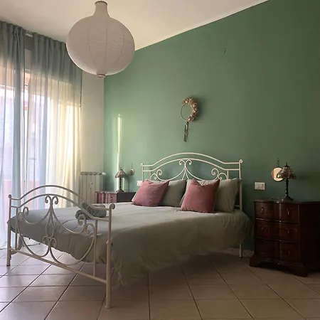 La Finestra Sul Parco Lägenhet *