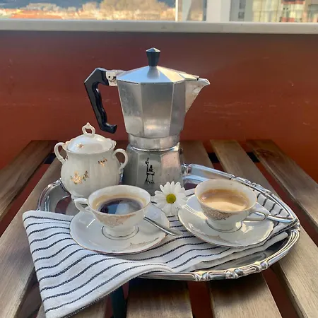 La Finestra Sul Parco Lägenhet La Spezia