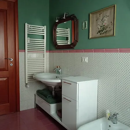 Apartamento La Finestra Sul Parco