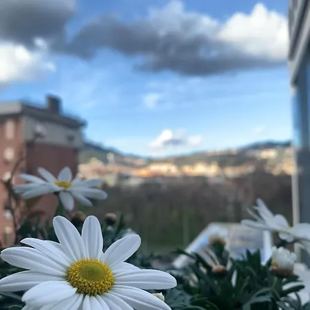 아파트 La Finestra Sul Parco *