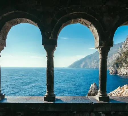 La Finestra Sul Parco Lägenhet *