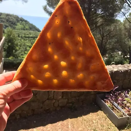 La Finestra Sul Parco Lägenhet *