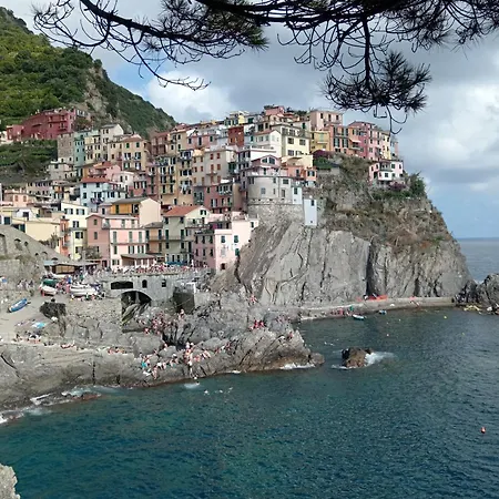 La Finestra Sul Parco Lägenhet La Spezia