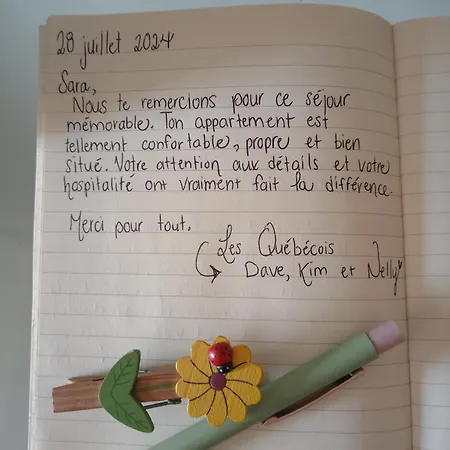 Lägenhet La Finestra Sul Parco *