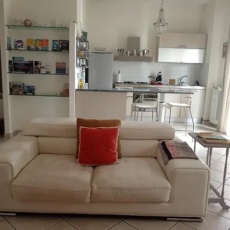 Apartmán La Finestra Sul Parco La Spezia