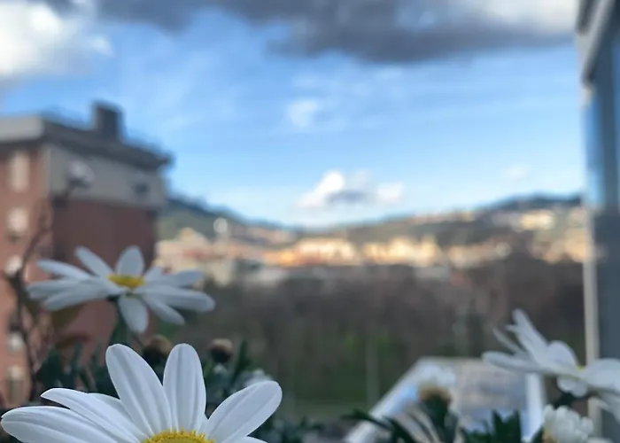 شقة La Finestra Sul Parco *