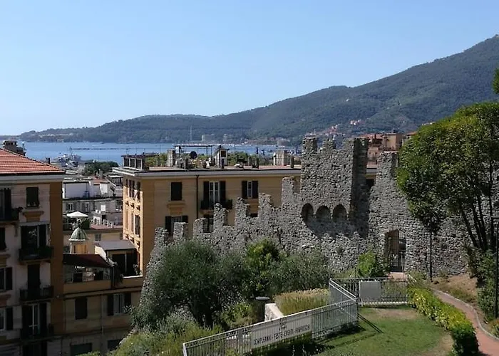 Apartmán La Finestra Sul Parco
