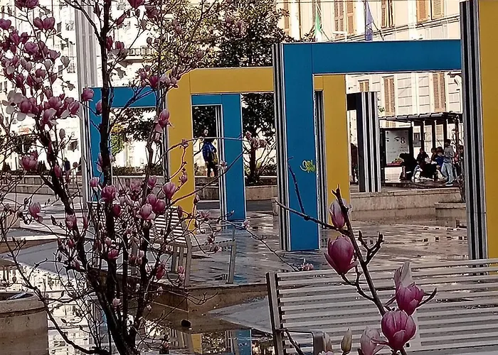 La Finestra Sul Parco شقة لا سبيتسْيا