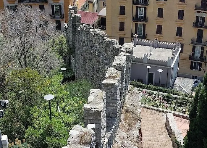 La Finestra Sul Parco شقة *