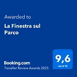 La Finestra Sul Parco Apartmán *