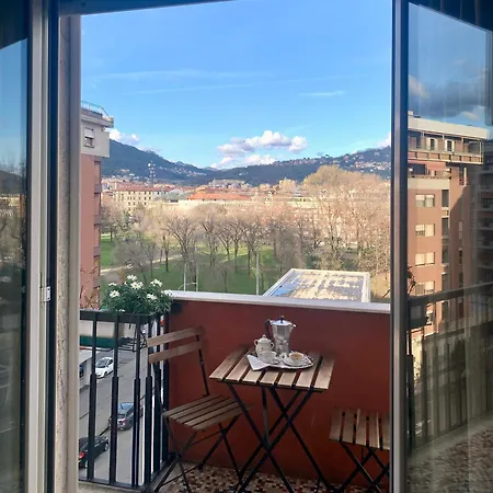 Apartamento La Finestra Sul Parco *