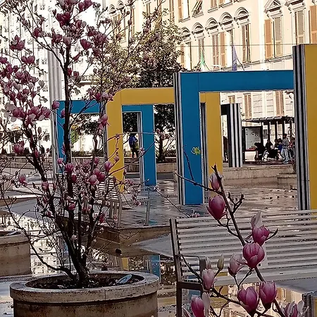 La Finestra Sul Parco Apartment La Spezia