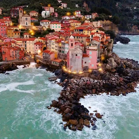 La Finestra Sul Parco * Специя