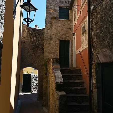 La Finestra Sul Parco Apartmán La Spezia