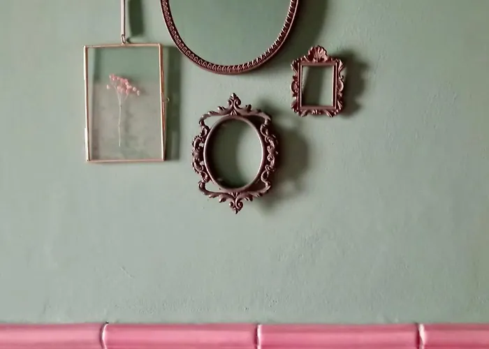 La Finestra Sul Parco Διαμέρισμα