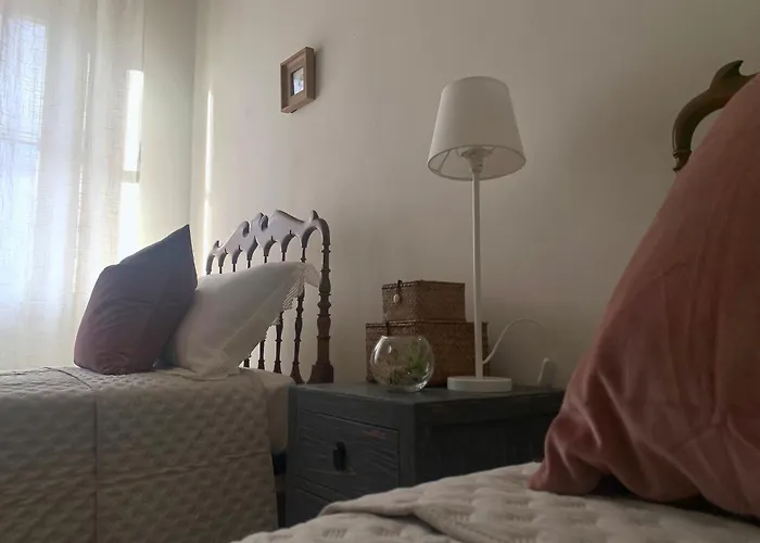 Apartman La Finestra Sul Parco *