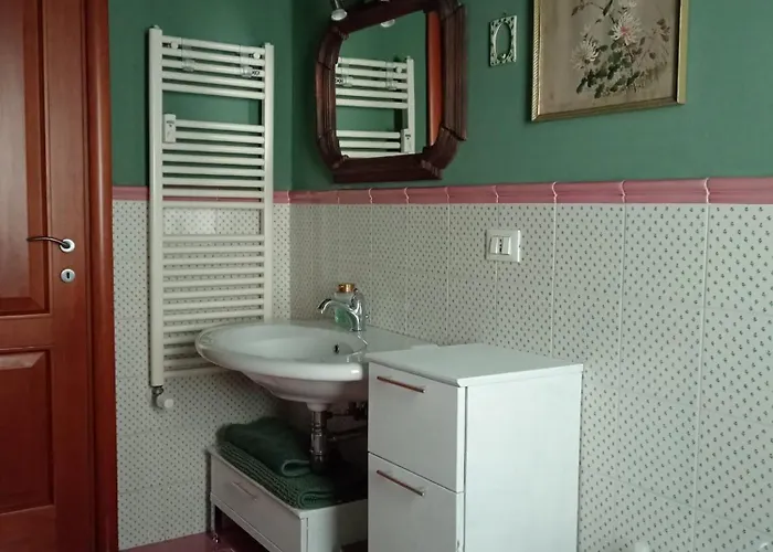Apartman La Finestra Sul Parco