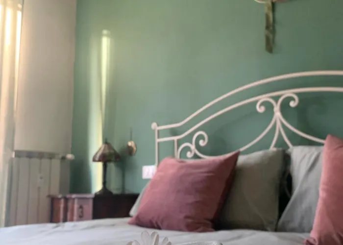 Apartman La Finestra Sul Parco La Spezia