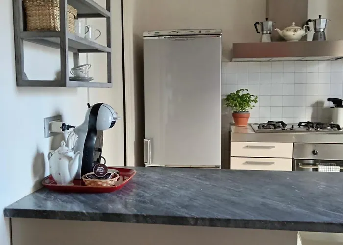 La Finestra Sul Parco Apartman La Spezia