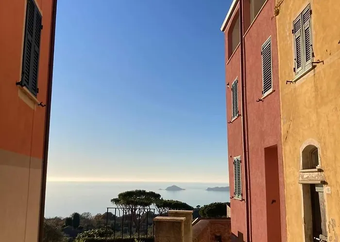 公寓 La Finestra Sul Parco *