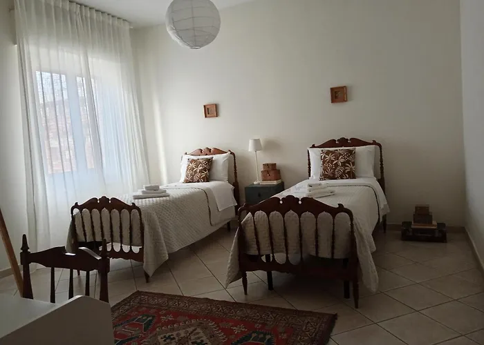 Apartman La Finestra Sul Parco *